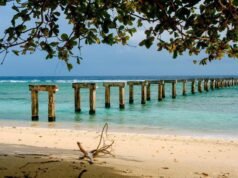 Ministro taiwanés realiza una inusual visita a una isla en disputa en el Mar de China Meridional