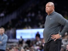 Doc Rivers estaba más que listo para la división de los Bucks: “No fue una decisión difícil”