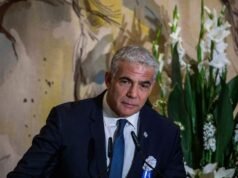 “Netanyahu ha fracasado”: líder de la oposición israelí denuncia acuerdo de alto el fuego