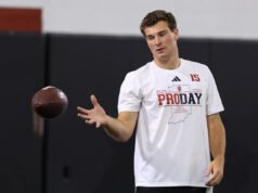 La probable selección general número 1, Fernando Mendoza, supuestamente se salta el Draft de la NFL de 2026 y opta por quedarse en casa