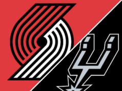 Trail Blazers vs. Spurs (19 de abril de 2026) Puntuación en vivo