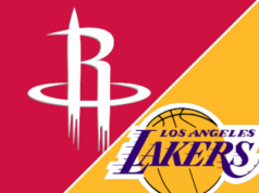 Rockets vs.Lakers (21 de abril de 2026) Resultado en vivo