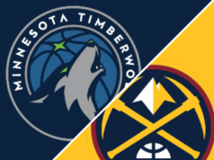 Mire en vivo: Nuggets y Timberwolves se enfrentan en el crucial Juego 5