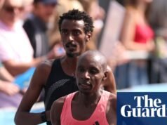 Maratón de Londres aclama el “mejor día” cuando Sawe supera las dos horas y caen récords | Maratón de Londres