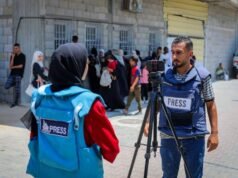 La prensa extranjera insta al Tribunal Superior a acelerar la decisión sobre el acceso a Gaza