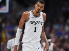 Finalistas de los premios NBA 2025-26: Victor Wembanyama encabeza a los finalistas de DPOY