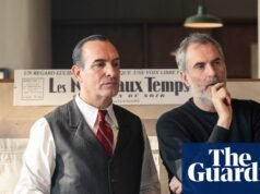 El director francés de una película colaboracionista nazi rechaza las acusaciones de “iluminación histórica” | Película