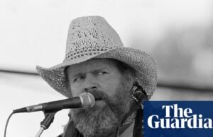 David Allan Coe, cantautor de outlaw country, muere a los 86 años | País
