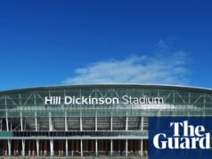 Everton celebra el 37 aniversario de Hillsborough con un homenaje al 97 en el estadio Hill Dickinson | Desastre de Hillsborough