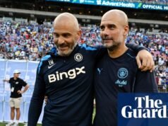 Maresca es la mejor candidata si Guardiola deja el Manchester City este año | ciudad de manchester