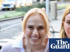 Rebel Wilson dice en juicio por difamación que ella no estaba detrás de los sitios web que atacaron al productor | Wilson rebelde