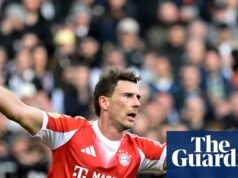 Fútbol europeo: el Bayern bate el récord goleador de la Bundesliga y se acerca al título | fútbol de clubes europeos