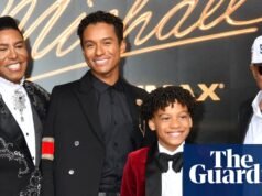 ‘Una representación profunda’: los fanáticos de Michael Jackson respaldan una película biográfica divisiva mientras la película bate récords | Miguel