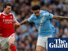 La intrépida cualidad de Nico O’Reilly revela el colapso de las credenciales de título del Arsenal | ciudad de manchester
