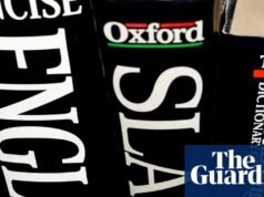 Palabra: es la mejor reprimenda de todas | Identidad y sociedad británicas.