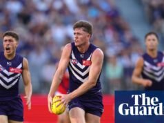 El jugador de la AFL Nathan O’Driscoll habla sobre la depresión y los problemas de salud mental | AFL