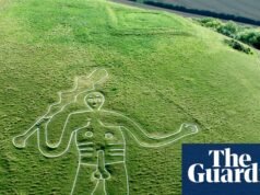 A hombros de gigantes: deambulando entre las famosas figuras de tiza de Inglaterra | Vacaciones de senderismo