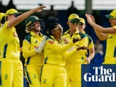 Alana King impulsa a Australia a lograr una contundente victoria sobre las Indias Occidentales para sellar la barrida de la serie ODI | Equipo australiano de cricket femenino