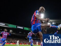 Mateta encamina al Crystal Palace hacia las semifinales con una contundente victoria sobre la Fiorentina | Liga de conferencias
