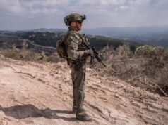 Israel divide en zonas el sur del Líbano que ocupa