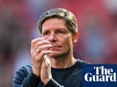 Oliver Glasner disfrutó del éxito en Palace. ¿Pero caerá en la trampa de Thomas Frank? | Palacio de Cristal