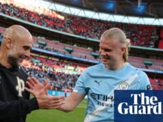 Pep Guardiola dice que la carrera por el título significa que el Manchester City debe prepararse para “seis finales de copa” | Copa FA