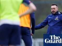 Noticias del equipo de la Premier League: alineaciones previstas para la acción del fin de semana | Fútbol