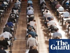 Un sistema escolar obsesionado con los exámenes no triunfa | Escuelas