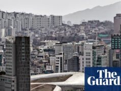 Estilos Gangnam: las joyas brutalistas de Corea del Sur – en imágenes