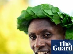 ‘El asesino silencioso’ Sabastian Sawe apunta al récord mundial en el maratón de Londres | Maratón de Londres