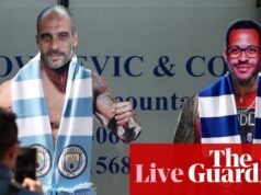 Chelsea vs Manchester City: Premier League – en vivo | primera división