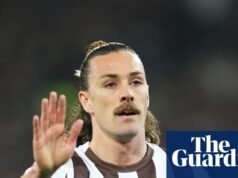 El australiano Jackson Irvine dice que el premio de la paz de la FIFA otorgado por Trump es una “burla” del fútbol | Política futbolística