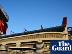 El presidente de la UEFA Ceferin advierte que Italia podría perder la Eurocopa 2032 sin acción en el estadio | UEFA