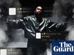 “Un castillo de naipes”: ¿cómo pudo el festival Wireless estar tan equivocado con Kanye West? | Kanye West