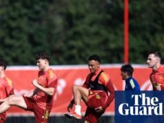 La recuperación de Chris Wood impulsa al Nottingham Forest para el regreso de Pereira al Porto | Bosque de Nottingham