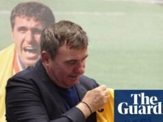 La leyenda rumana Gheorghe Hagi regresa como entrenador: ‘Nuestro objetivo es ganar todos los partidos’ | Rumania