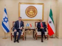 Israel nombra a su primer embajador en Somalilandia