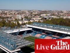 Shakhtar Donetsk vs Crystal Palace: semifinal de la Europa Conference League, partido de ida – en vivo | Liga de conferencias