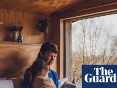 ¿Cómo irse de vacaciones siendo familia monoparental? Un retiro de regreso a la naturaleza en el oeste de Gales funcionó para nosotros | Vacaciones en Gales