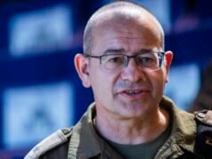 Netanyahu respalda a Gofman como nuevo jefe del Mossad y elogia su historial militar