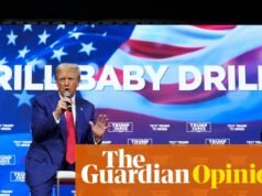 ¿Quién hubiera pensado que un entusiasta de los combustibles fósiles como Trump sería quien desencadenaría una revolución verde? | Georges Monbiot