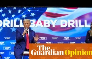 ¿Quién hubiera pensado que un entusiasta de los combustibles fósiles como Trump sería quien desencadenaría una revolución verde? | Georges Monbiot