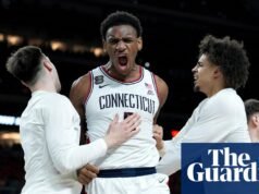 Torneo de la NCAA: UConn domina Illinois para alcanzar el tercer juego por el título en cuatro años | Torneo de la NCAA 2026