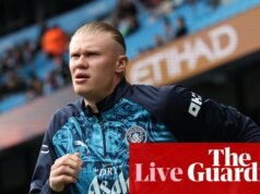 Manchester City v Liverpool: cuartos de final de la Copa FA – en vivo | Copa FA