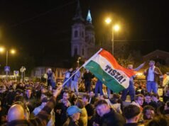 Ucrania levanta la advertencia de viaje a Hungría tras la derrota de Orbán