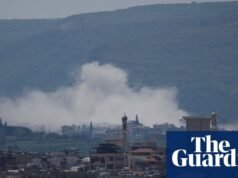 La complicidad de Gran Bretaña con Israel en el Líbano y Cisjordania | Israel