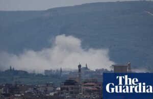 La complicidad de Gran Bretaña con Israel en el Líbano y Cisjordania | Israel