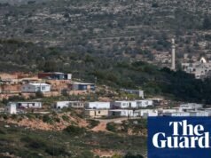 Gran Bretaña debe liderar los esfuerzos para impedir la anexión israelí de Cisjordania | Cisjordania