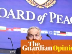 Tony Blair dice que la izquierda está en una “alianza impía” con los islamistas. Es una última estratagema desesperada para sofocar la ira contra Gaza | Owen Jones