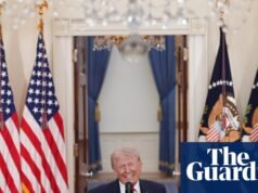 El mundo no puede esperar a que Donald Trump deje el cargo | Donald Trump